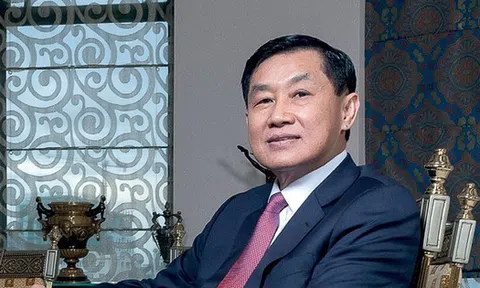 Công ty liên quan ‘vua hàng hiệu‘ Hạnh Nguyễn bán cổ phiếu Sasco