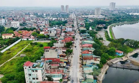 Mở rộng đường Tam Trinh: Các hộ dân sắp nhận tiền, bốc thăm tái định cư