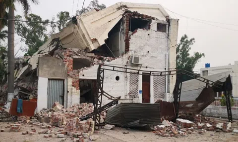 Ước tính tổn thất do cuộc đối đầu dài 4 tuần giữa Pakistan và Ấn Độ