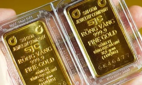 Giá vàng hôm nay 10/5: Trong nước và thế giới cùng tăng