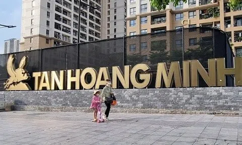 Doanh nghiệp thuộc Tân Hoàng Minh được gỡ cưỡng chế thuế sau khi nộp đủ hơn 31 tỷ đồng