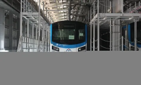 Vingroup được chấp thuận lập đề xuất dự án metro đi Cần Giờ