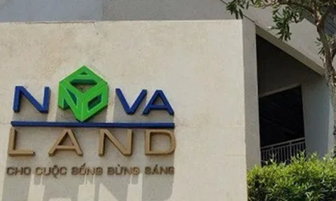 Mọi sự chú ý đổ dồn vào cổ phiếu Novaland