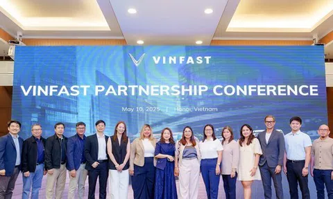 Vinfast bắt tay 4 đối tác Philippines, mạnh mẽ mở rộng mạng lưới xưởng dịch vụ