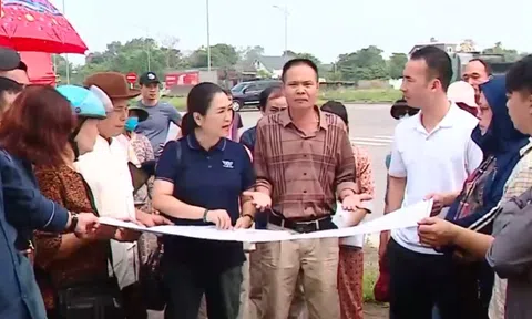 Giám đốc Công ty Tiến Mạnh bị bắt, hàng trăm người mua đất đứng trước nguy cơ mất trắng