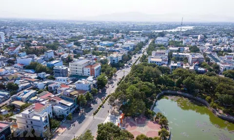 Thành phố có tên dài nhất Việt Nam sẽ không còn tồn tại