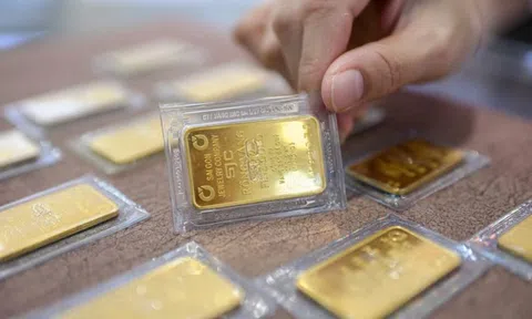 Giá vàng suy yếu, người mua lỗ hơn 4 triệu/lượng sau một tuần