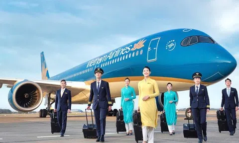 Vietnam Airlines và chiến lược “bỏ thóc vào đúng giỏ”