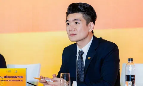 Phó Chủ tịch SHB đăng trạng thái “Điều kỳ diệu sẽ xảy ra khi tin vào bản thân…" giữa lúc cổ phiếu khuấy động sàn chứng khoán