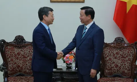 'Không phân biệt DN Nhà nước hay tư nhân tham gia đầu tư đường sắt'