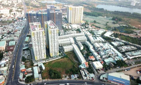Đón sóng sáp nhập Bình Dương - TP Hồ Chí Minh cùng Bcons Uni Valley