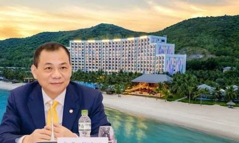 Vinpearl vượt mặt Hòa Phát của tỷ phú Trần Đình Long, lọt top 10 doanh nghiệp giá trị nhất sàn chứng khoán Việt Nam