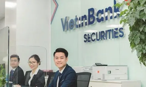 Công ty chứng khoán tăng trưởng lợi nhuận đã thực hiện dẫn đầu ngành sắp trả cổ tức tỷ lệ 43%