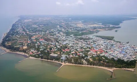 Đẩy nhanh tiến độ triển khai Dự án Cảng trung chuyển quốc tế Cần Giờ