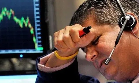 Một mã ngân hàng bị "xả" đột biến