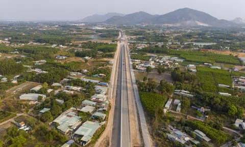 Trình Quốc hội tăng vốn cao tốc Biên Hòa - Vũng Tàu lên 21.551 tỷ đồng
