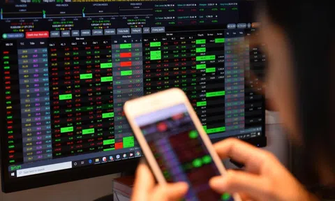 Vinpearl đứt chuỗi tăng trần trong ngày VN-Index rơi 12 điểm
