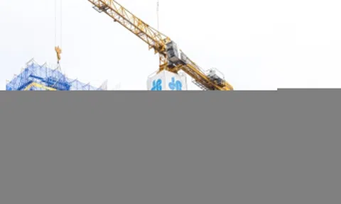 Xây dựng Hòa Bình lãi vỏn vẹn 5 tỷ đồng trong 3 tháng đầu năm