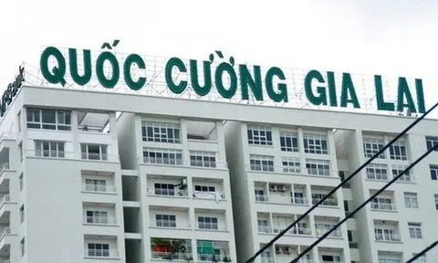 Quốc Cường Gia Lai sắp đổi tên, mục tiêu lãi 300 tỷ
