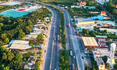 Long An đón tin vui: Chuẩn bị có thêm tuyến đường hơn 8.000 tỷ, rộng 10 làn xe, kết nối hàng loạt huyện và thị xã