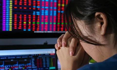 Chứng khoán tăng mạnh, Việt Nam-Index nhẹ nhàng vượt 1.300 điểm, sao nhiều nhà đầu tư vẫn "xa bờ"?