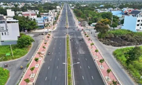 Toàn cảnh dự án nghìn tỷ nối TP.HCM với Long An sau hơn 2 năm thi công