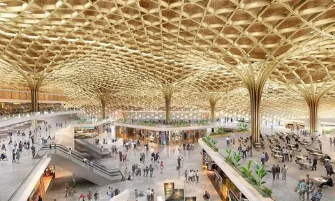 Đã chốt ngày hoàn thành, công trình 16 tỷ USD của Việt Nam kỳ vọng cạnh tranh với Singapore