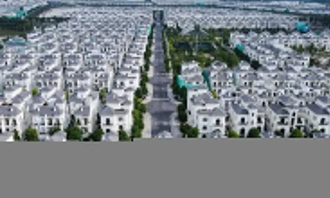 Hà Nội hiếm biệt thự giá dưới 20 tỷ đồng