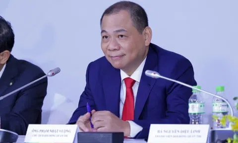 Việt Nam sắp có doanh nhân đầu tiên cán mốc tài sản 10 tỷ USD