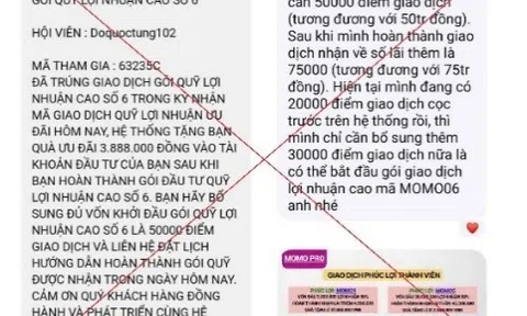 9x Hà Nội mất hàng trăm triệu mới ngỡ ngàng vừa sập bẫy chiêu lừa đảo mới