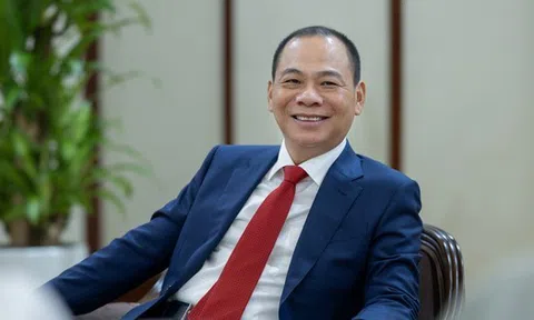 Tài sản tỷ phú Phạm Nhật Vượng tăng cao chưa từng có