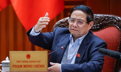 Thủ tướng: Khởi công tuyến đường sắt Lào Cai – Hà Nội – Hải Phòng vào ngày 19/12/2025