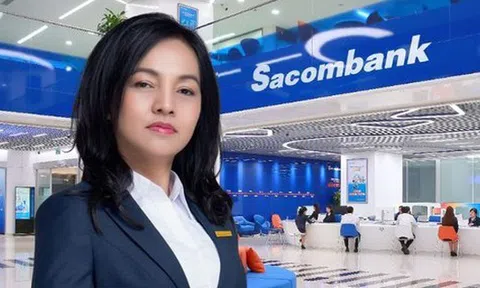 Cổ phiếu Sacombank bất ngờ tăng trần sau tâm thư của CEO Nguyễn Đức Thạch Diễm