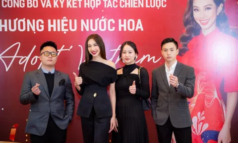 Quan hệ giữa Thùy Tiên và 'ông trùm' truyền thông Lê Thành Công