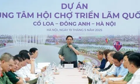 Vingroup sẽ hoàn thành Trung tâm Triển lãm Top 10 thế giới chỉ trong 10,5 tháng