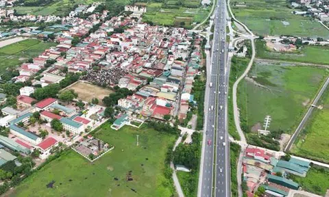 Hà Nội sắp làm tuyến đường mới dài 2,2km, rộng đến 8 làn xe nối 2 huyện trọng điểm phía Nam