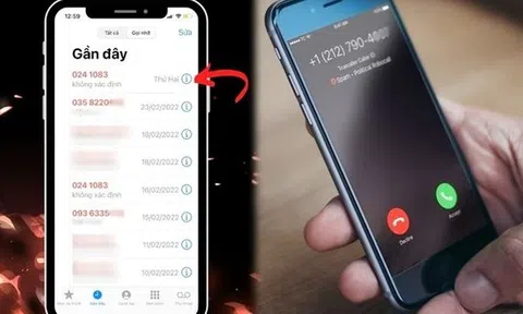 Bị các số điện thoại đầu số "022", "024", "028" nháy máy nhiều lần: Lập tức làm điều này để tránh rơi vào bẫy lừa đảo