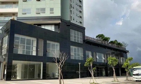 Công an ra quyết định tạm đóng cửa 2 tòa tháp cao 37 tầng có vốn đầu tư 1.500 tỷ nằm trên "đất vàng" Đà Nẵng
