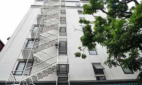 Từ 1/7, không duy trì lối thoát nạn hoặc đường thoát nạn của nhà, công trình sẽ bị phạt nặng
