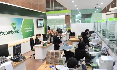Vì sao Vietcombank không thuộc diện được nới room ngoại?