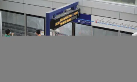 Đồng Nai mời đầu tư dự án kéo dài tuyến metro Bến Thành - Suối Tiên