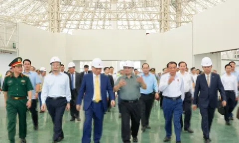 Thủ tướng: Đưa Trung tâm Hội chợ Triển lãm Quốc gia hoạt động dịp 2/9
