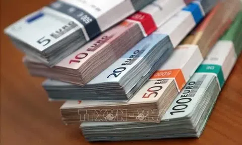 ECB: Đồng Euro có thể thay thế USD nếu EU cải tổ mạnh mẽ