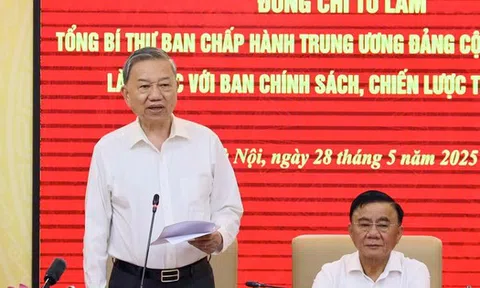 Tổng Bí thư: Xóa bỏ thế độc quyền Nhà nước về thương hiệu vàng miếng một cách có kiểm soát
