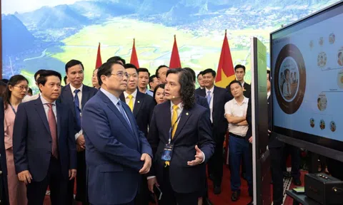 Ngân hàng Lộc Phát (LPBank) ghi dấu ấn tại sự kiện Chuyển đổi số ngành Ngân hàng 2025