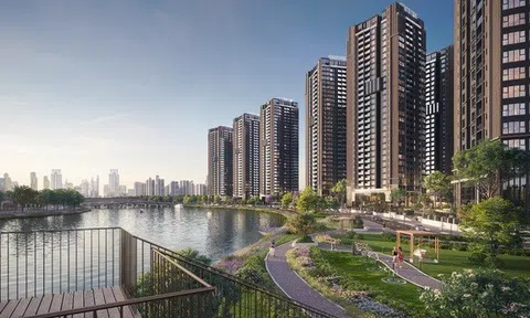 Đất Xanh và hành trình nâng tầm chất lượng cuộc sống đô thị