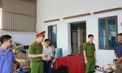 Bắt nguyên chủ tịch xã ở Bắc Giang gây thiệt hại hơn 1 tỷ đồng