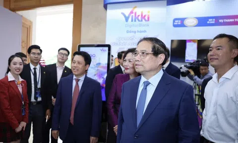 Chuyển đổi số ngân hàng: Thủ tướng yêu cầu “5 tăng tốc, bứt phá”