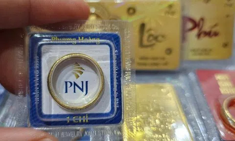 Công ty PNJ nói gì sau kết luận thanh tra vàng của Ngân hàng Nhà nước?