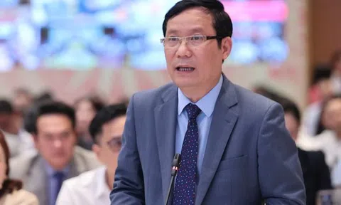 "Người dân ngại bỏ tiền vào kinh doanh nên có hiện tượng tiền gửi trong ngân hàng cao như hiện nay"